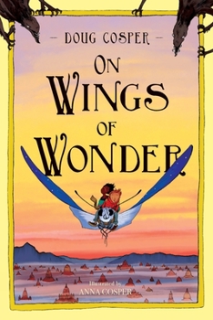 Paperback On Wings of Wonder Book