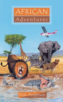 African Adventures - Book  of the Adventure