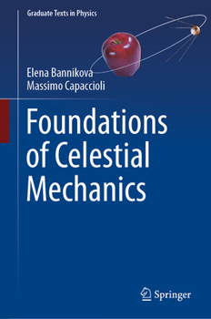 Hardcover Foundations of Celestial Mechanics Book