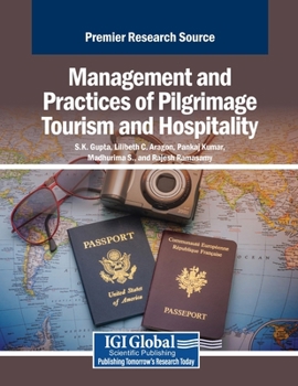 Paperback Management and Practices of Pilgrimage Tourism and Hospitality Book