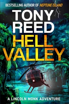 Paperback Hell Valley: A Fast-Paced Action-Adventure Thriller Book