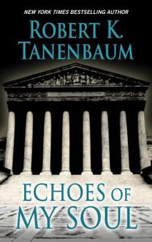 Hardcover Echoes of My Soul (Thorndike Press Large Print Crime Scene) [Large Print] Book