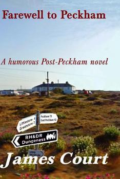 Paperback Farewell to Peckham: A Peckham Novel - Book 4 Book