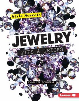 Library Binding Jewelry Tips & Tricks Book