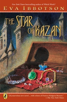 Paperback The Star of Kazan Book