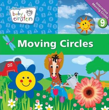 Moving Circles - Book  of the Baby Einstein