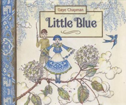 Hardcover Little Blue Book