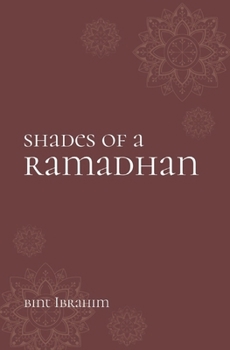 Paperback shades of a ramadhan Book