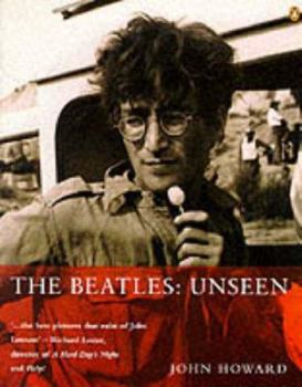 Paperback The Beatles: Unseen Book
