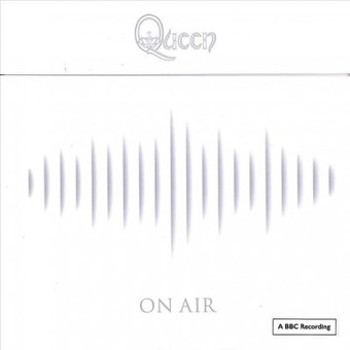 Audio CD Queen On Air (6 CD) Book