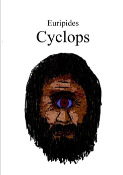 Paperback Cyclops by Euripides Book