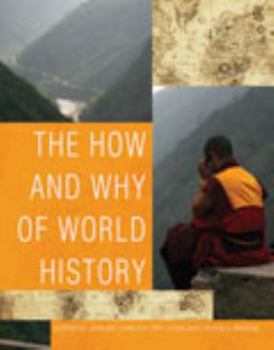 Paperback The How and Why of World History Book