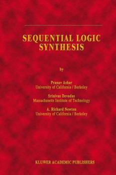 Hardcover Sequential Logic Synthesis Book