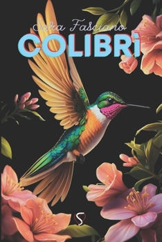 Paperback Colibrì [Italian] Book