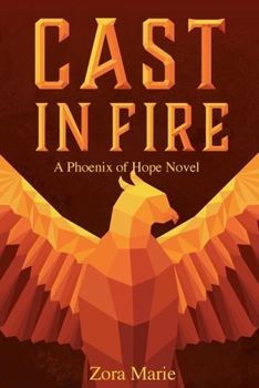 Paperback Cast in Fire Book