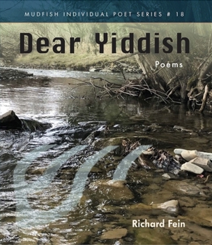 Paperback Dear Yiddish Book