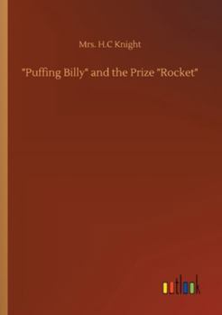 Paperback Puffing Billy and the Prize Rocket Book