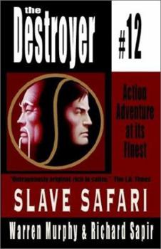 Slave Safari (The Destroyer, #12) - Book #12 of the Destroyer