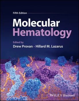 Hardcover Molecular Hematology Book