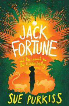 Paperback Jack Fortune: And the Search for the Hidden Valley Book