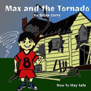 Paperback Max and the Tornado Book
