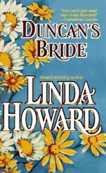 Duncan's Bride - Book #1 of the Patterson-Cannon Family