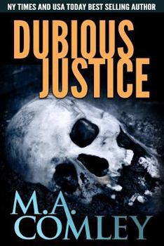 Paperback Dubious Justice Book