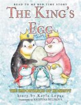 Paperback The King's Egg Book