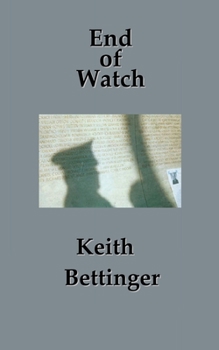 Paperback End of Watch Book