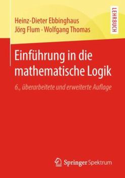 Paperback Einführung in Die Mathematische Logik [German] Book