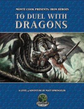 Paperback To Duel with Dragons Book