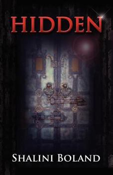 Paperback Hidden (Marchwood Vampire Series #1) Book