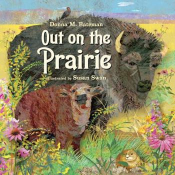 Hardcover Out on the Prairie Book