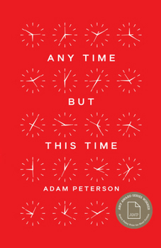 Any Time But This Time (Grace Paley Prize for Short Fiction)