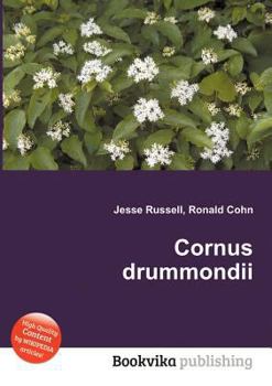 Paperback Cornus Drummondii Book