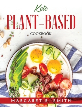 Paperback Keto Plant-Based: Cookbook Book