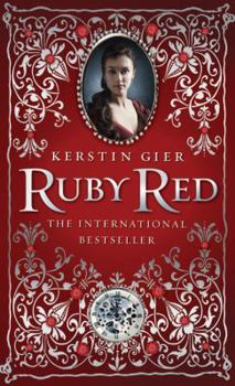 Hardcover Ruby Red Book