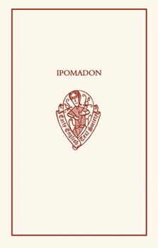Hardcover Ipomadon Eetso: C 316 C Book