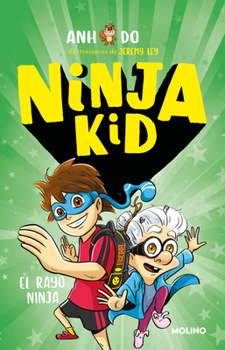 Paperback El Rayo Ninja/ Ninja Switch [Spanish] Book