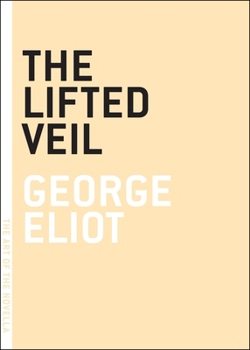 Paperback The Lifted Veil Book