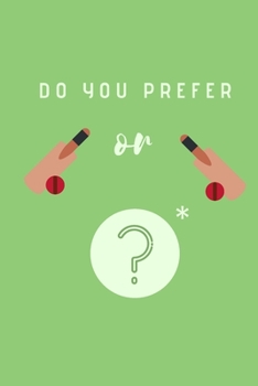 Do you prefer Cricket or Cricket?: A difficult choice  Notebook, Journal, Diary (110 Pages, Lined, 6 x 9)