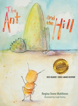 Hardcover The Ant and the Hill Book