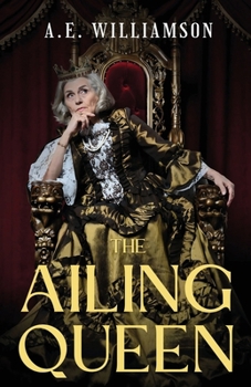 Paperback The Ailing Queen, A Love Beyond Boundaries Book
