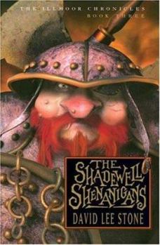 Hardcover The Shadewell Shenanigans Book