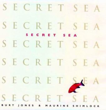 Hardcover Secret Sea Book