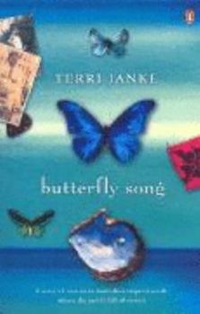 Mass Market Paperback Butterfly Song Book