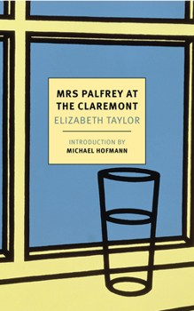 Paperback Mrs. Palfrey at the Claremont Book