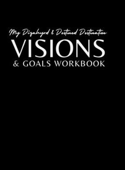 Hardcover My Dizahyrd & Destined Destination Visions & Goals Book