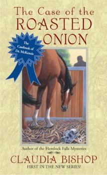 Mass Market Paperback The Case of the Roasted Onion Book