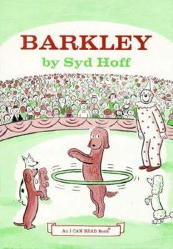 Library Binding Barkley Book